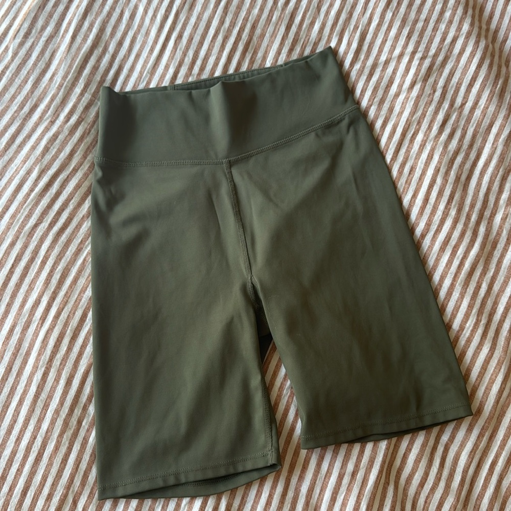 Madewell Biker Shorts